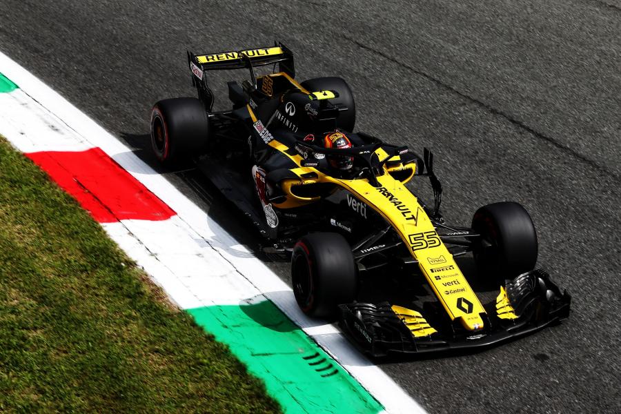  Renault R.S.18 2018 года  (фото 43 из 45)